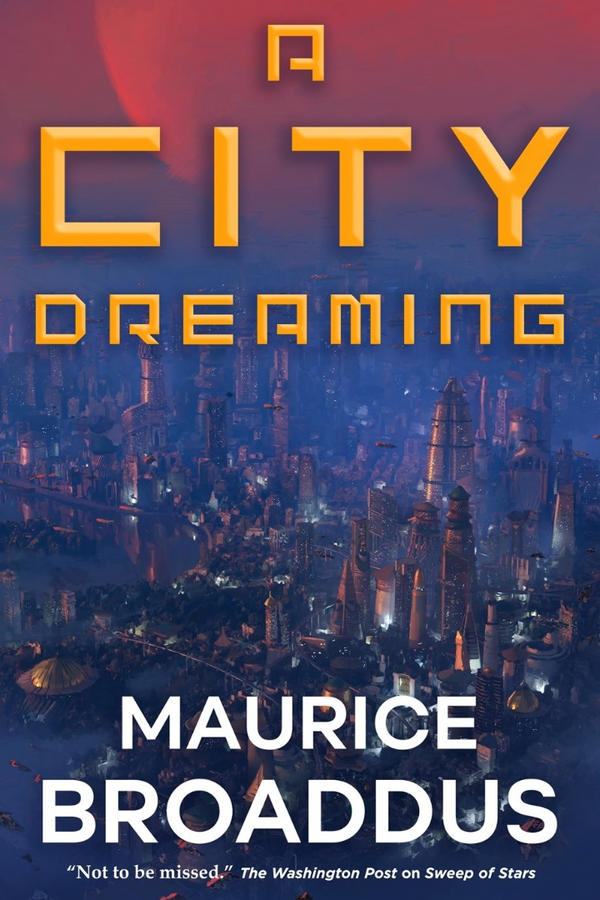 A City Dreaming