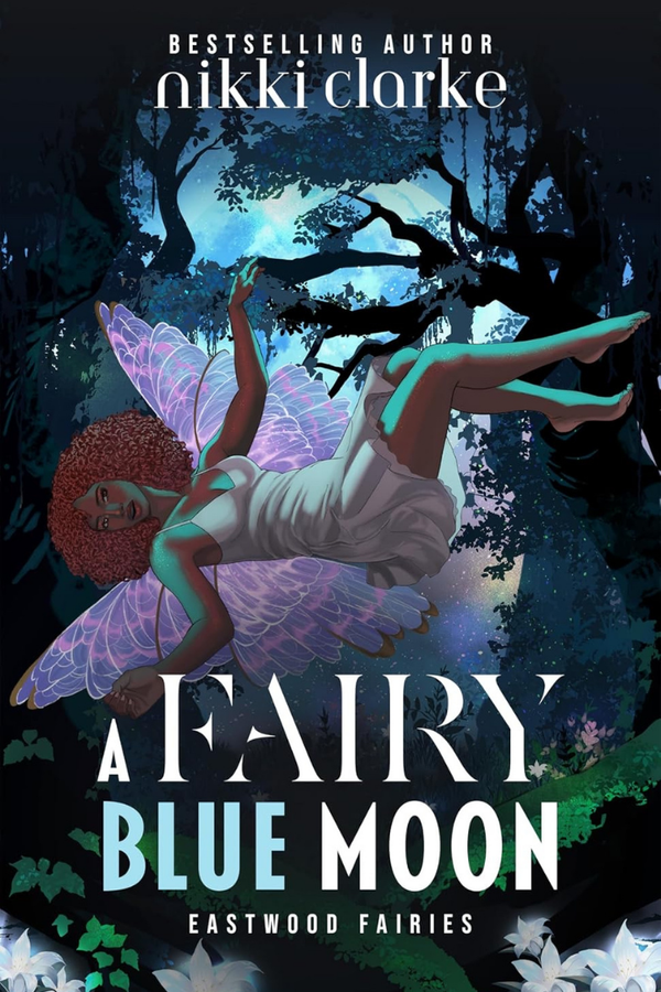 A Fairy Blue Moon