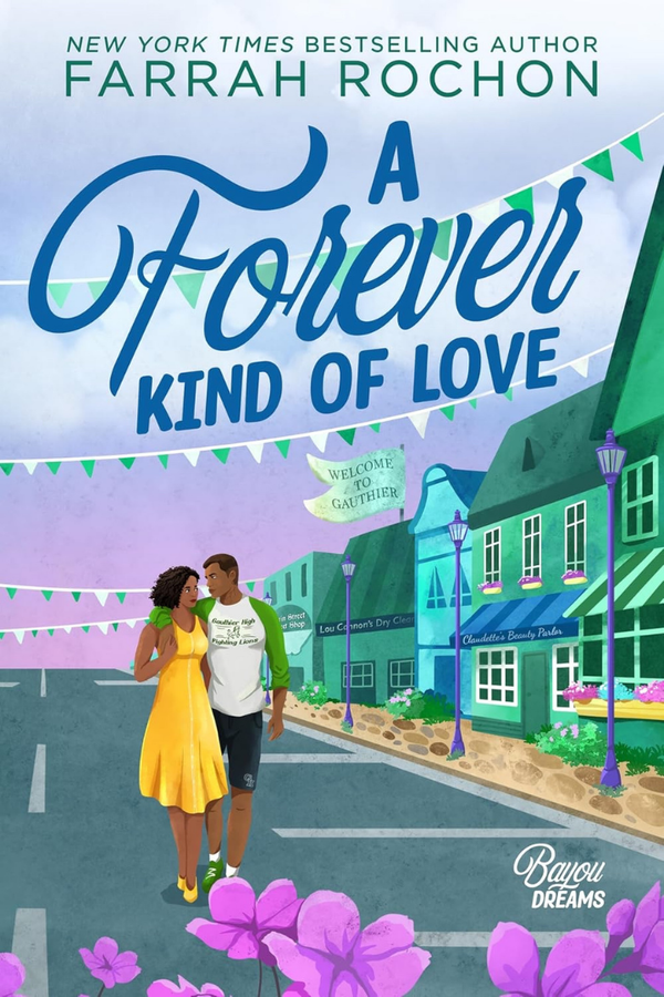 A Forever Kind of Love