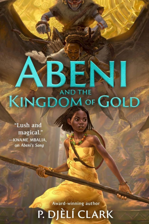Abeni and the Kingdom of Gold