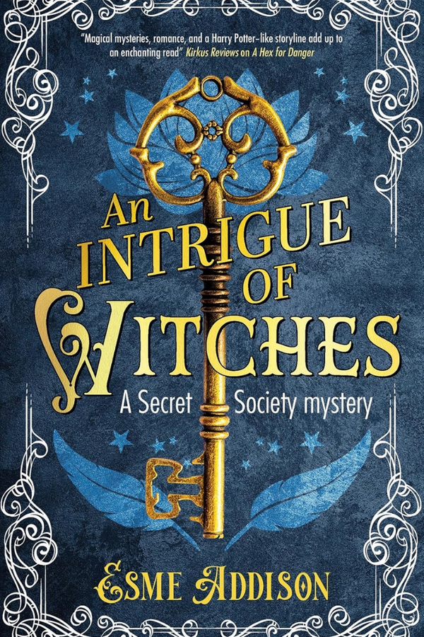 An Intrigue of Witches