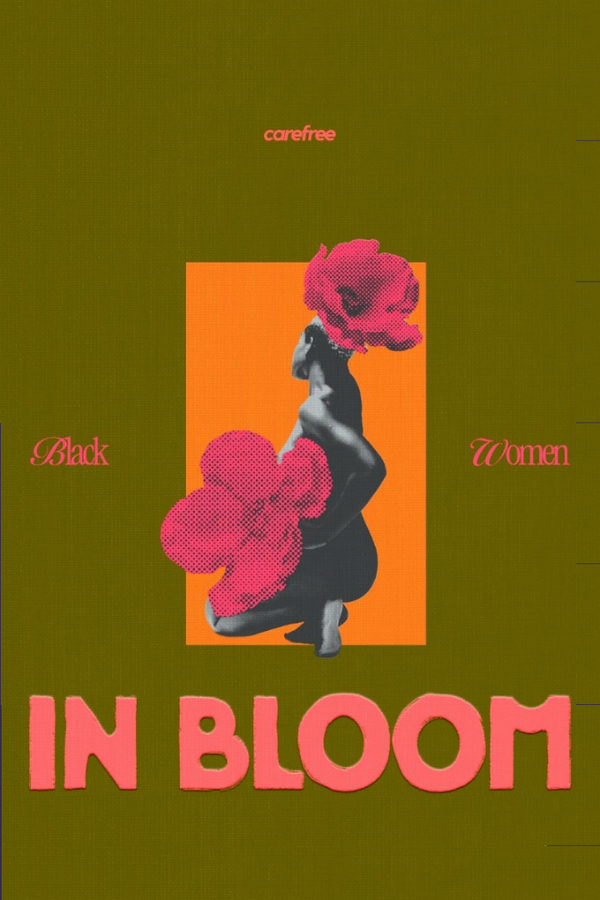 Black Women in Bloom