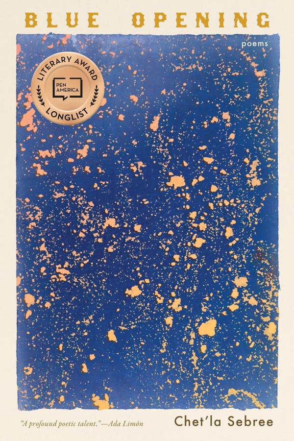 Blue Opening