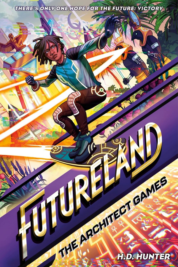 Futureland: The Architect Games