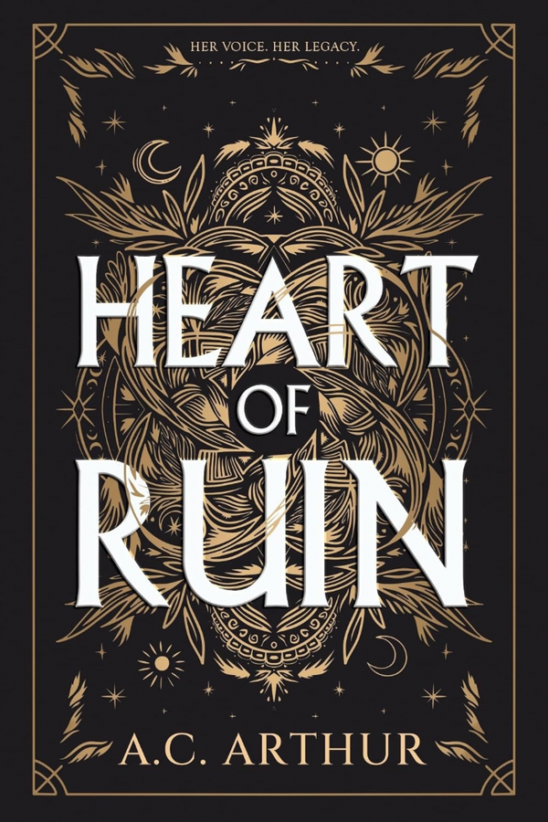 Heart of Ruin
