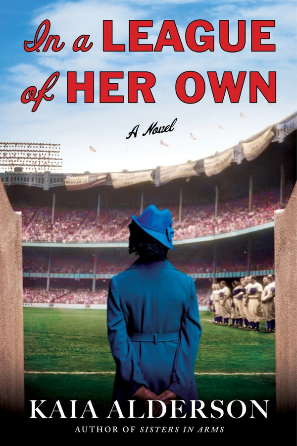In a League of Her Own