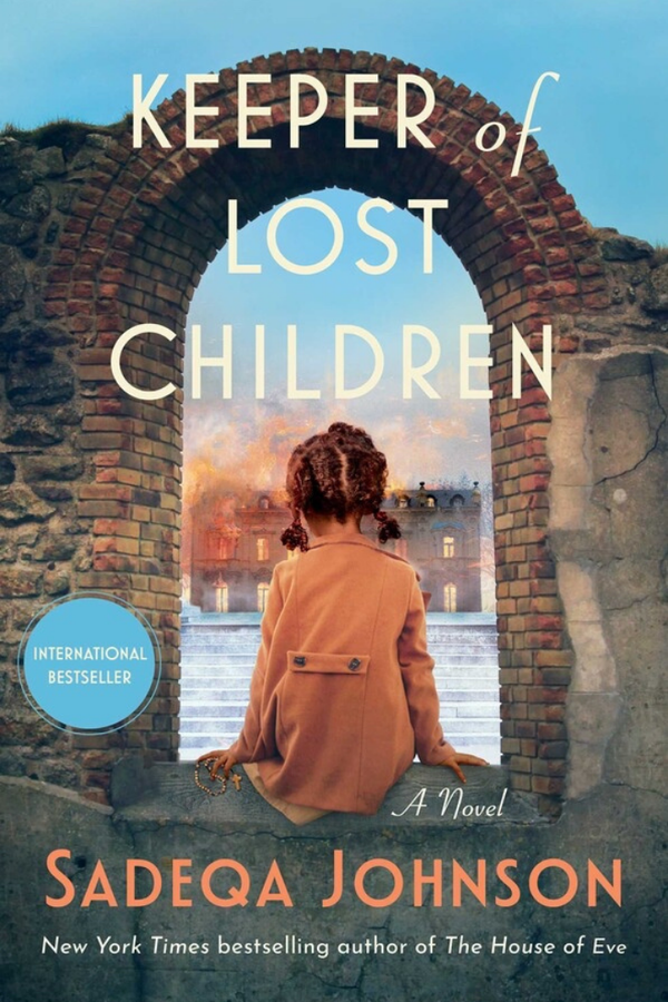 Keeper of Lost Children