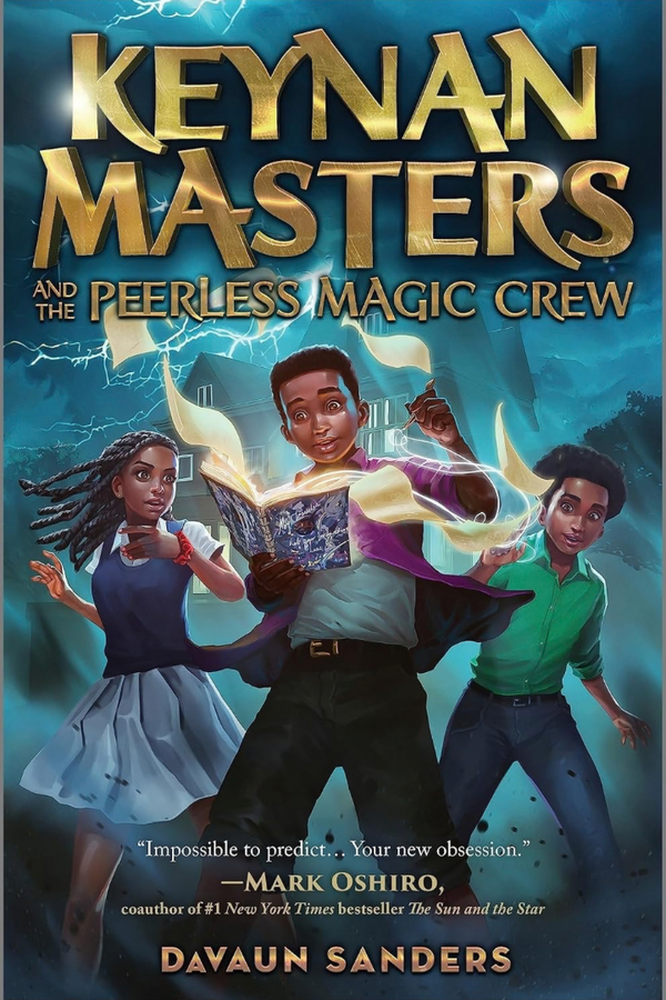 Keynan Masters