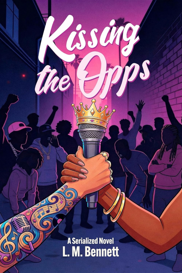 Kissing the Opps