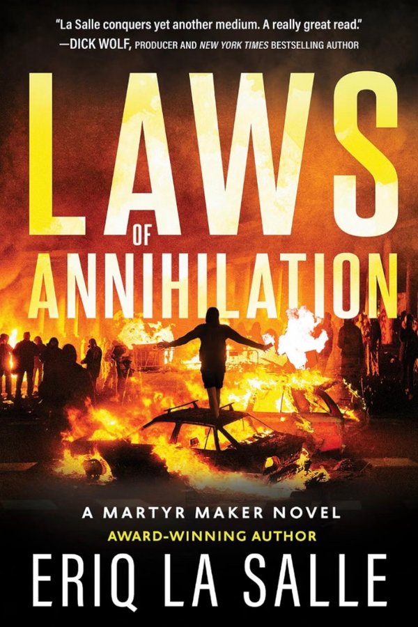 Laws of Annihiliation