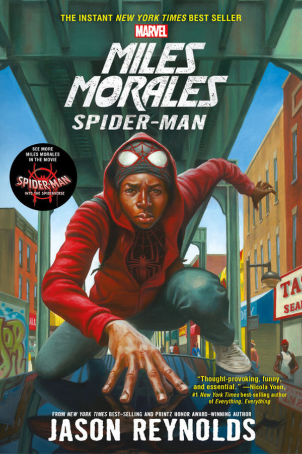 Miles Morales Spider-Man