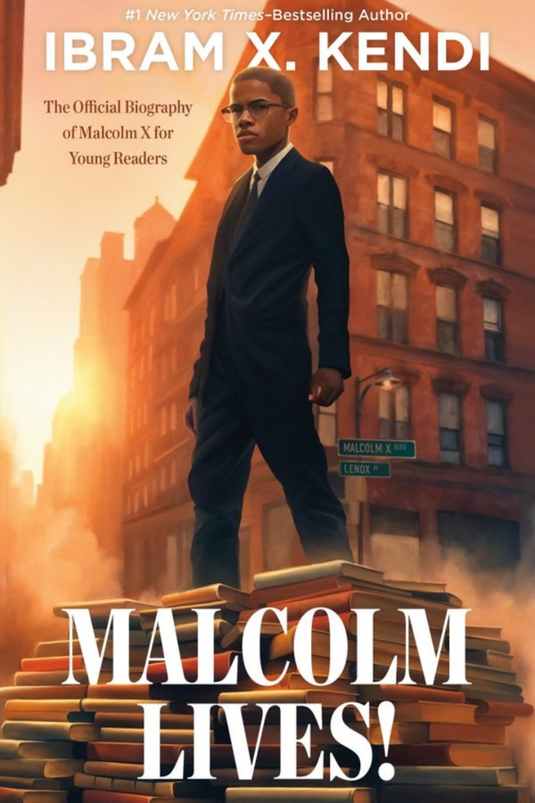 Malcolm Lives!