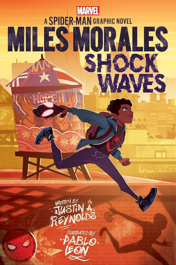 Miles Morales: Shockwaves