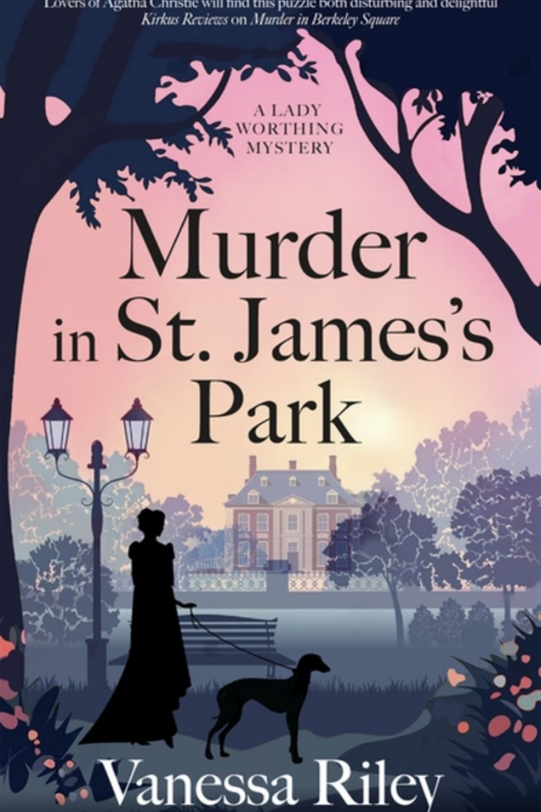 Murder in St. James’s Park