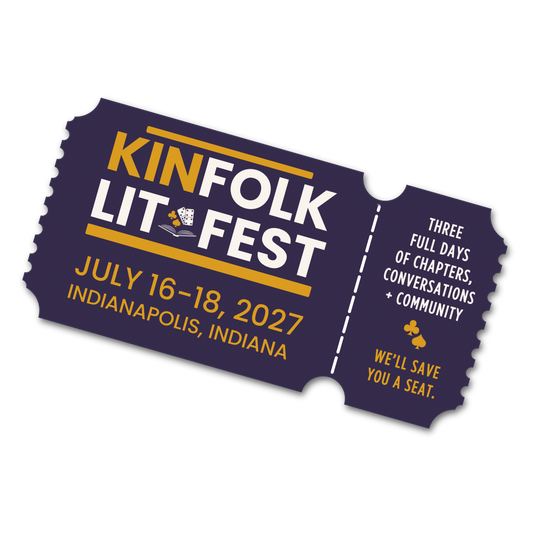Kinfolk Lit Fest 2027
