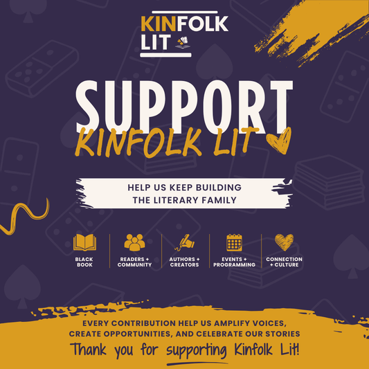 Support Kinfolk Lit